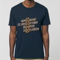 Niemand Hat Die Absicht... Fairtrade Shirt L