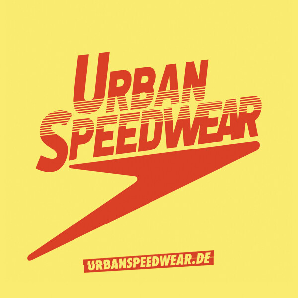 Urban Speedwear Sticker - 30 Stk.