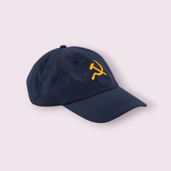 Hammer&amp;Sichel Basecap Schwarz