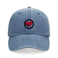 AFA Basecap Bottle Green