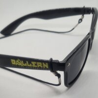 Ballern bis zum Kommunismus Sonnenbrille + gratis Brillenband