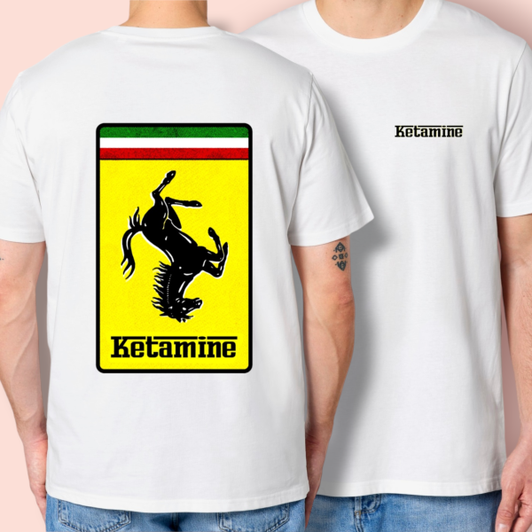 Ketamine Racing Team Fairtrade Shirt