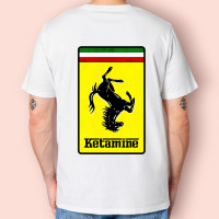 Ketamine Racing Team Fairtrade Shirt L